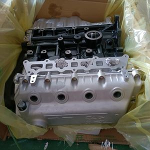 Conjunto de Motor SQR477F de 1.5L para Chery A5 E3 E5 y Fengyun <span class=keywords><strong>2</strong></span>, Bloque Largo - Product Image 2