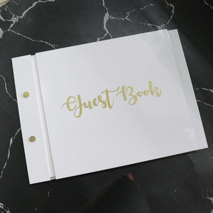 Nouveau Design Blanc et Noir Acrylique Invitation De Mariage Cadeau Or Miroir <span class=keywords><strong>Livre</strong></span> <span class=keywords><strong>D</strong></span>'or <span class=keywords><strong>Livre</strong></span> <span class=keywords><strong>D</strong></span>'or Dessin <span class=keywords><strong>Livre</strong></span> Avec Logo En Acrylique <span class=keywords><strong>D</strong></span>écoupé Au Laser - Product Image 4