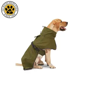 SinSky Alta Qualidade Reflexivo Macio Grande Pet Roupas Jaqueta Dog Vest Dog Inverno Casaco Inverno Roupas Cão Quente