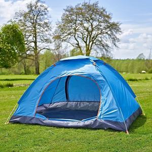 Polar Everest Tente de <span class=keywords><strong>camping</strong></span> instantanée pour une personne seule taille S Tente portable légère à installation facile et étanche pour la randonnée en plein air - Product Image 1