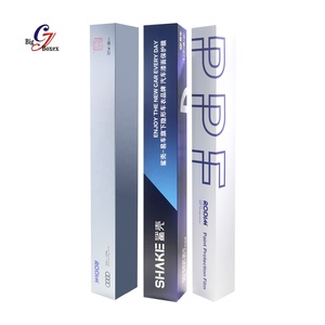 CaiYiJie Brand Free Design Gift Boxes Long Paperboard Natural Corrugated Box Custom Logo Cardboard Packaging For Dry Flower Rose