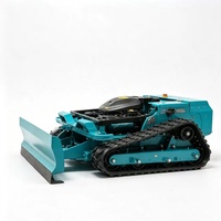 Chargeuse sur pneus, équipement agricole et de construction, accessoire de coupe hydraulique intelligent, machine de nettoyage de terrains, système de télécommande