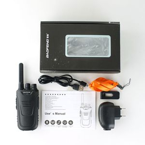 Mini talkie-walkie Baofeng BF-T11 400-470 MHz UHF étanche avec commande VOX pour communication extérieure - Product Image 2