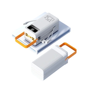 Cargador de Teléfono Magsafe de 1kW, Generador Solar, Batería Externa Portátil Inalámbrica de 8000mAh/26800mAh - Product Image 5