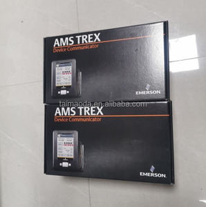 Vente chaude, communicateur de terrain Emerson original, appareil portable robuste, appareil de diagnostic portable, appareil AMS Trex, communicateur HART - Product Image 6
