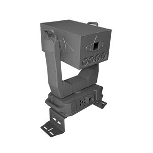 プロ用DMX PAN TILTムービングヘッド20W RGBWステージライトカスタマイズ可能なステージバックライト & 建築効果 - Product Image 5