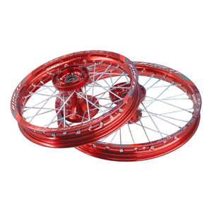 <span class=keywords><strong>ล้อ</strong></span>แม็กซ์ Pit Bike CNC พร้อมดุม CNC สำหรับรถ<span class=keywords><strong>วิบาก</strong></span> ทำจากอะลูมิเนียม ขนาด 1.6-<span class=keywords><strong>17</strong></span> & 1.85-14 พร้อมแกน 15 มม. และซีล - Product Image 3