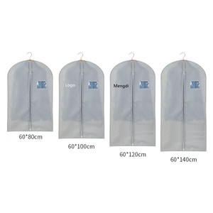 <span class=keywords><strong>Housse</strong></span> de vêtement non tissée pour costumes, robes et manteaux, vente en gros à bas prix, <span class=keywords><strong>housse</strong></span> de vêtement avec option de personnalisation de la marque - Product Image 6