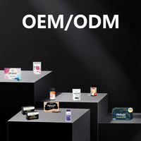 OEM ODM Sans OGM Glucosamine Chondroïtine Collagène MSM Vitamines Capsules molles à haute concentration Soutient les articulations, les cheveux, la peau Adulte