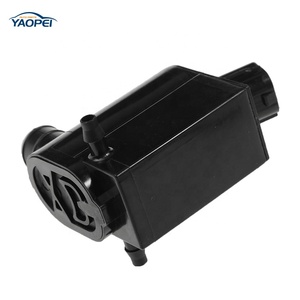 985101C100 98510-1C100 YAOPEI Moteur d'arrosage d'essuie-glace pour Kia Pride Rio 2005-2006 2006-2011 Hyundai <span class=keywords><strong>Accent</strong></span> 2005-2006 - Product Image 4