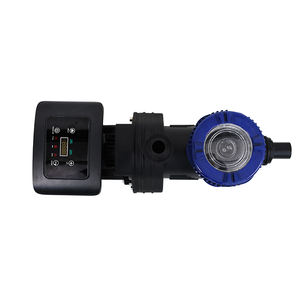 Pompe à <span class=keywords><strong>eau</strong></span> multi-étages Shinhoo F-SP 19000 Pro, <span class=keywords><strong>surpresseur</strong></span> 230v, pompe de circulation pour <span class=keywords><strong>piscine</strong></span>, pompe à fréquence variable - Product Image 2