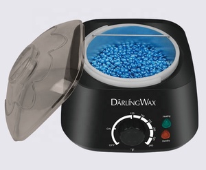 Kit d'épilation de salon à domicile en gros de haute qualité Machine de chauffage de haricots de cire épilateur de paraffine Machine d'épilation de chauffe-cire - Product Image 4