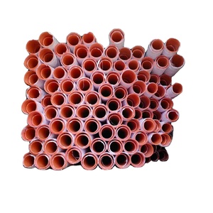 견고한 유연한 플라스틱 PVC 헬릭스 워터 펌프 흡입 배출 나선형 튜브 호스 또는 흡입 호스 - Product Image 6