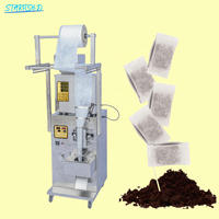Tea Filter Powder Paper Bags Package Making Machine Tea Making Particles Filling Machine