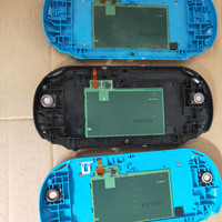 Coque de remplacement originale CTHTBZ pour PS Vita, pour PSV 2000, PSV2000, plaque arrière, coque arrière, boîtier avec pavé tactile