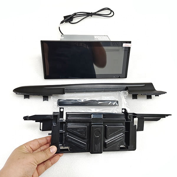 Android Auto Radio 10.25 Inch Car GPS Multimedia Player Head Unit GPS Navigation AutoRadio for Audi A6L