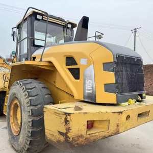 Componentes de Bomba para Retroexcavadora de Segunda Mano con Motor Caterpillar L105 L120 L150 L180, Capacidad de Carga Nominal de 6 Toneladas - Product Image 1