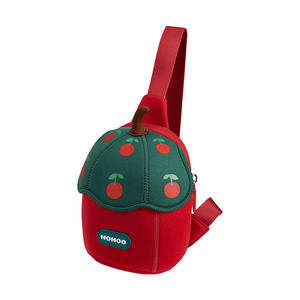NOHOO Wasserdichter Schul rucksack für Kinder Taillen tasche im Cartoon-Stil mit Reiß verschluss für Jungen und Mädchen im Alter von 2 Jahren - Product Image 4