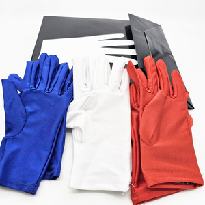 Guantes de Papel G0866 que Cambian de Color, Accesorios de Magia para Espectáculos, Festivales y Galas - Product Image 1
