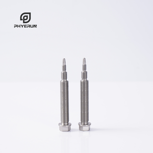 Servicios de mecanizado de torneado CNC de acero inoxidable personalizados Personalización de precisión no estándar - Product Image 2