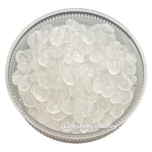 Resina Virgen de Polipropileno (PP) Homopolímero 2080 al por Mayor, Grado Alimenticio, Gránulos de Plástico para Moldeo por Soplado, Plástico Crudo de Alta Rigidez - Product Image 4