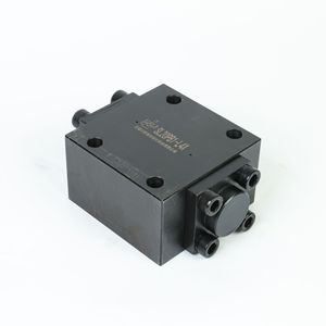 วาล์วตรวจสอบแบบควบคุมด้วยนักบิน Sl20pb1 L4x ชนิดย้อนกลับน้ำมันไฮดรอลิก - Product Image 2