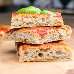 Levadura seca activa italiana de alta calidad 100G orgánica sin gluten para pan y bolsa de pizza Embalaje Tipo de harina certificado - Product Image 2