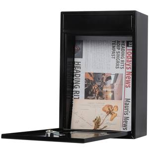 Buzón Moderno de Alta Calidad para Casa y Hotel, Montado en la Pared con Cerradura y Llave - Product Image 3