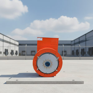Hot Product Gongtai Brushless <b>Generator</b> 8kW 10kW 15kW 18kW 20kW 24kW 25kW 30kW With 100% Copper Three Phase for Sale UJ8-UJ30 Si - Product Image 2