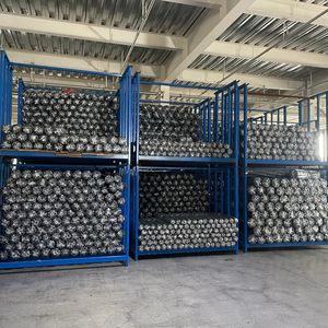 Telo Anti-Erbacce Anti-UV Direttamente dalla Fabbrica Tessuto Paesaggistico Geotessile Intrecciato Copertura per Messa a Terra Agricola - Product Image 5