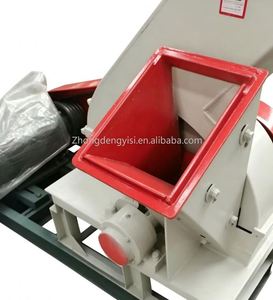 Professional Heavy Duty <b>Wood</b> <b>Crusher</b> & Branch Slicer Machine-High Efficiency Forestry Processing Equipment - Product Image 3