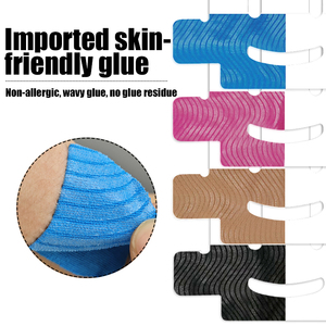 Vai cơ bắp băng thể thao cơ bắp Băng tùy chỉnh trước khi cắt cơ bắp băng đàn hồi và thoáng khí vai hỗ trợ cơ bắp Băng - Product Image 5