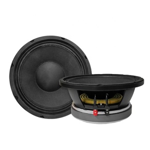 Altavoces para Auto de 8 Ohmios y 10 Pulgadas de Fábrica OEM, Altavoces de Medios-Bajos para Sistema de Audio para Auto - Product Image 1