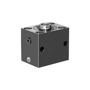 Cilindro Hidráulico Roemheld B 1.5401 de Aluminio de Doble Acción para Equipos Mecánicos - Product Image 3