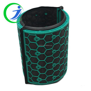 Ajustement pour Dysons <span class=keywords><strong>Hp04</strong></span> Tp04 Dp04 <span class=keywords><strong>purificateur</strong></span> d'air à deux étages scellé et ensemble de filtres à charbon filtre à Air ensemble d'accessoires de filtre de remplacement - Product Image 2