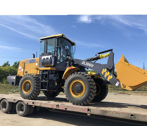 รถตักล้อยางขนาดเล็ก XCM-G 3 ตัน รุ่น ZL30G ยี่ห้อจีน มีขาย - Product Image 5