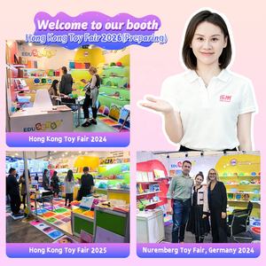 Tapis de puzzle sensoriel orthopédique EDUsense pour enfants autistes, <span class=keywords><strong>module</strong></span> de massage des pieds par acupression, cadeau original, ensemble de jouets sensoriels - Product Image 4