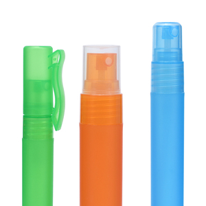 Flacons <span class=keywords><strong>de</strong></span> parfum <span class=keywords><strong>de</strong></span> <span class=keywords><strong>voyage</strong></span> rechargeables miniatures en plastique PP en forme <span class=keywords><strong>de</strong></span> stylo, vides, 5 ml, 10 ml, 15 ml - Product Image 6