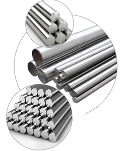 Low Price Of Brand New ASTM High Temperature Resistance SB407 SB423 Nickel Based Alloy Stainless Steel Round Bar