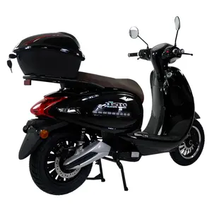 2023 Best Quality EEC COC EU Road Legal Electric Motorcycle And Moped Fast Speed 110km/h