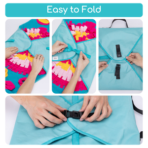 Nobleza eco-friendly gioco di intelligenza alla moda Snuffle Mat giocattolo per cani e gatti - Product Image 5