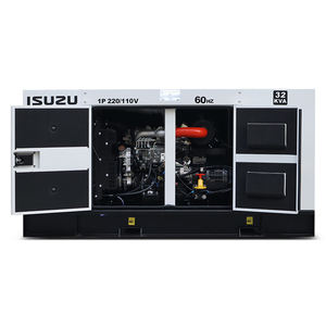 <span class=keywords><strong>Generador</strong></span> Diésel Silencioso ECG Power <span class=keywords><strong>de</strong></span> 16kw, 20kw, 24kw, 30kw, 40kw, con Motor Isuzu, Precio <span class=keywords><strong>de</strong></span> <span class=keywords><strong>Generador</strong></span> Diésel <span class=keywords><strong>de</strong></span> 25kva, 30kva, 50kva - Product Image 4