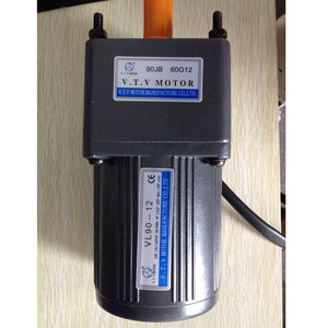 Motorreductor de CA de 8W y 240V, Síncrono, Eje de 12mm, VL80-8/JB60G12, Personalizable, Bajo Precio, ¡Oferta Caliente! - Product Image 4