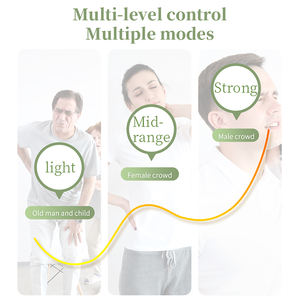 3D電動指圧背中マッサージ器（ヒート機能付き）家庭・オフィス・車用、体と脚の痛み緩和、首・肩・腰用揉み枕 - Product Image 5