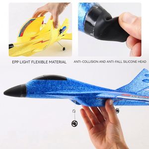 Avion télécommandé volant, planeur, modèle d'avion, jouet, avion en mousse EPP, avion <span class=keywords><strong>RC</strong></span> - Product Image 5