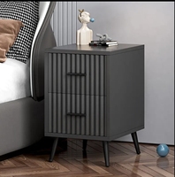 Table de chevet petite 30, armoire de rangement pour chambre à coucher 40, armoire de rangement de chevet