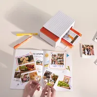 Imprimante photo couleur portable Liene N2 pour sublimation, pour cartes d'identité et usage domestique