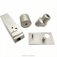 Fabrication de pièces métalliques en aluminium anodisé par usinage CNC de haute précision, fraisage et tournage, pour services d'usinage CNC
