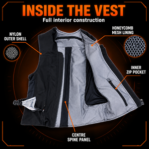 Chalecos y Trajes Inflables de Seguridad con Certificado CE de Alta Calidad para Entrenamiento Ecuestre y Equitación Western - Product Image 6