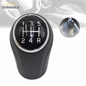 Poignée de levier de vitesse manuelle Suzuki 5 vitesses en cuir ergonomique pour voiture - Product Image 2